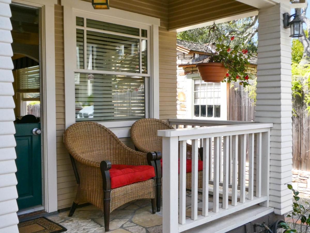 Briarwood Inn Carmel-by-the-Sea Exterior foto