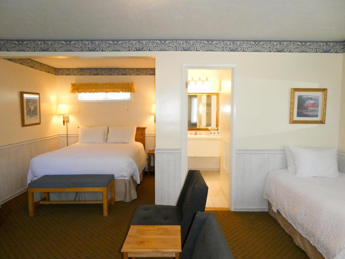 Briarwood Inn Carmel-by-the-Sea Zimmer foto