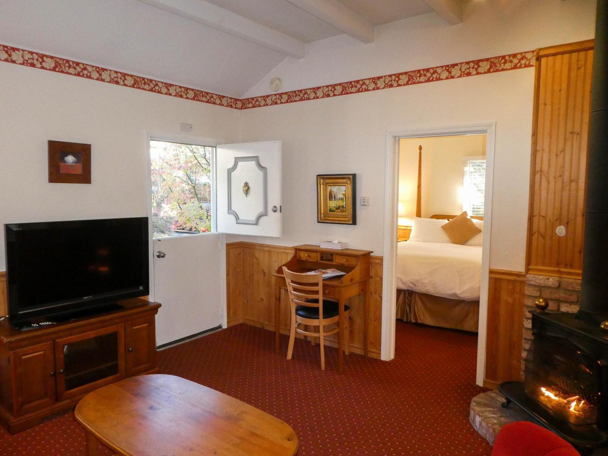 Briarwood Inn Carmel-by-the-Sea Zimmer foto