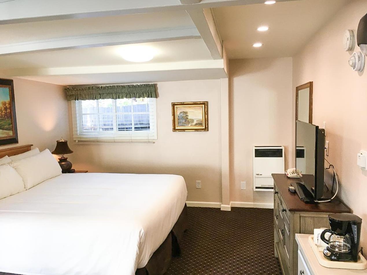 Briarwood Inn Carmel-by-the-Sea Zimmer foto