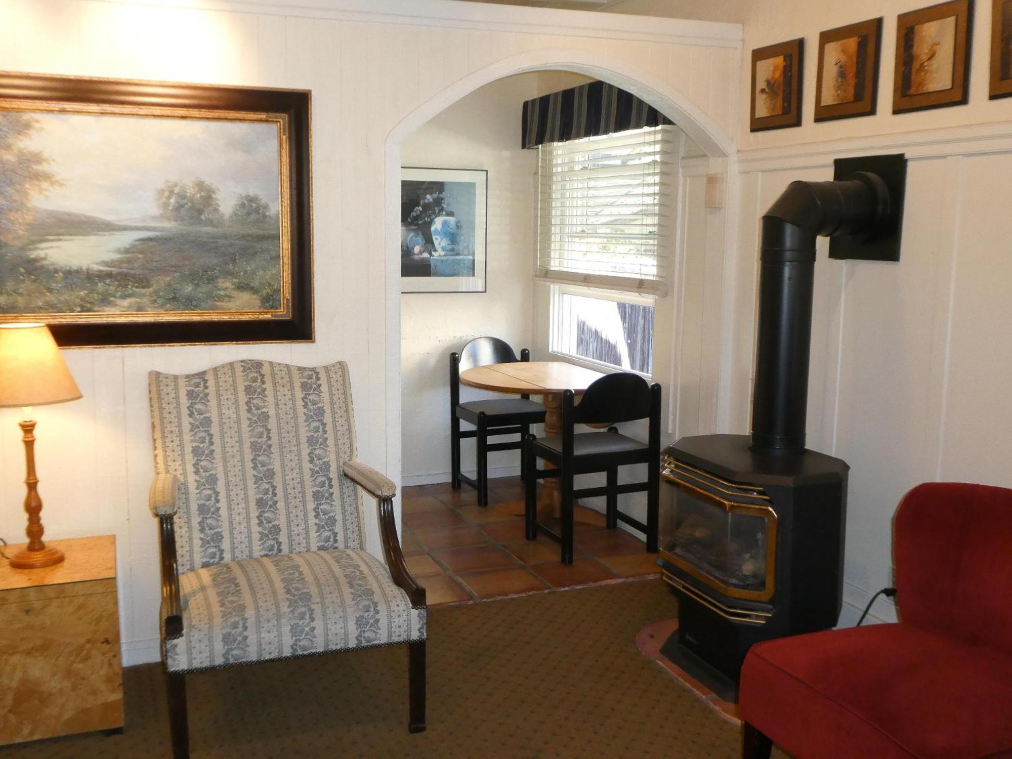 Briarwood Inn Carmel-by-the-Sea Zimmer foto