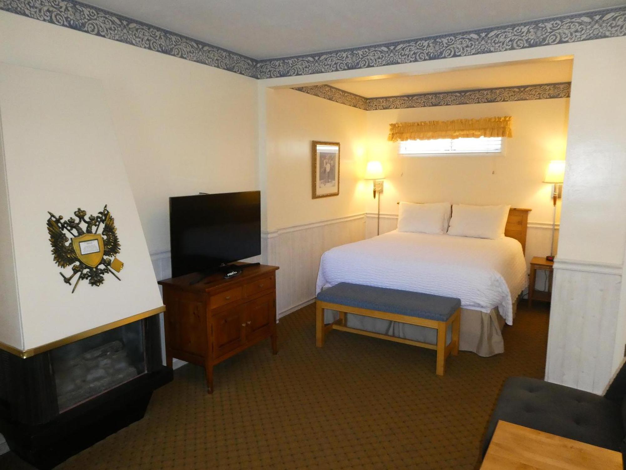 Briarwood Inn Carmel-by-the-Sea Zimmer foto