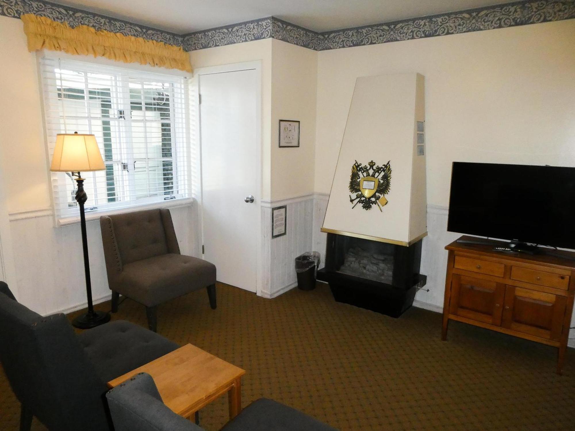 Briarwood Inn Carmel-by-the-Sea Zimmer foto