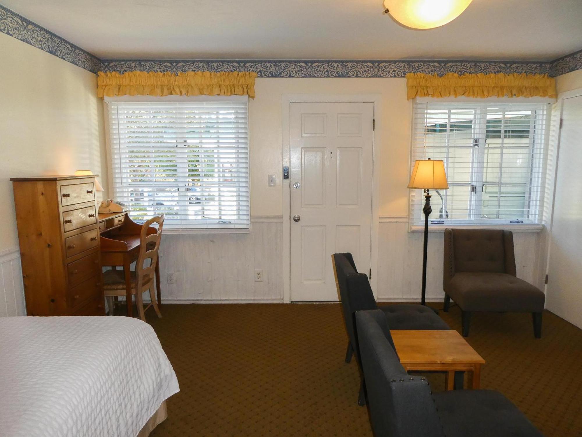 Briarwood Inn Carmel-by-the-Sea Zimmer foto