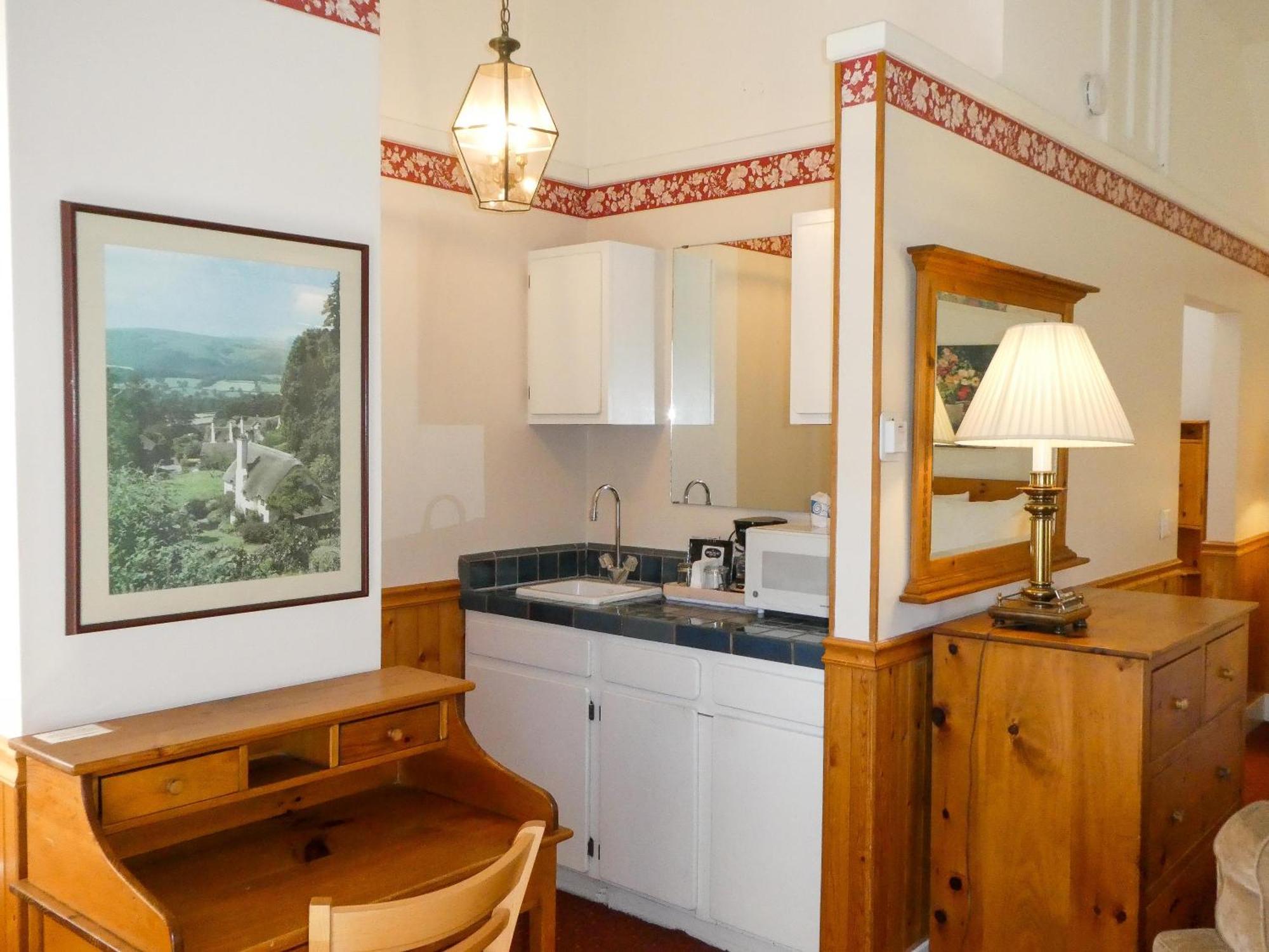 Briarwood Inn Carmel-by-the-Sea Zimmer foto