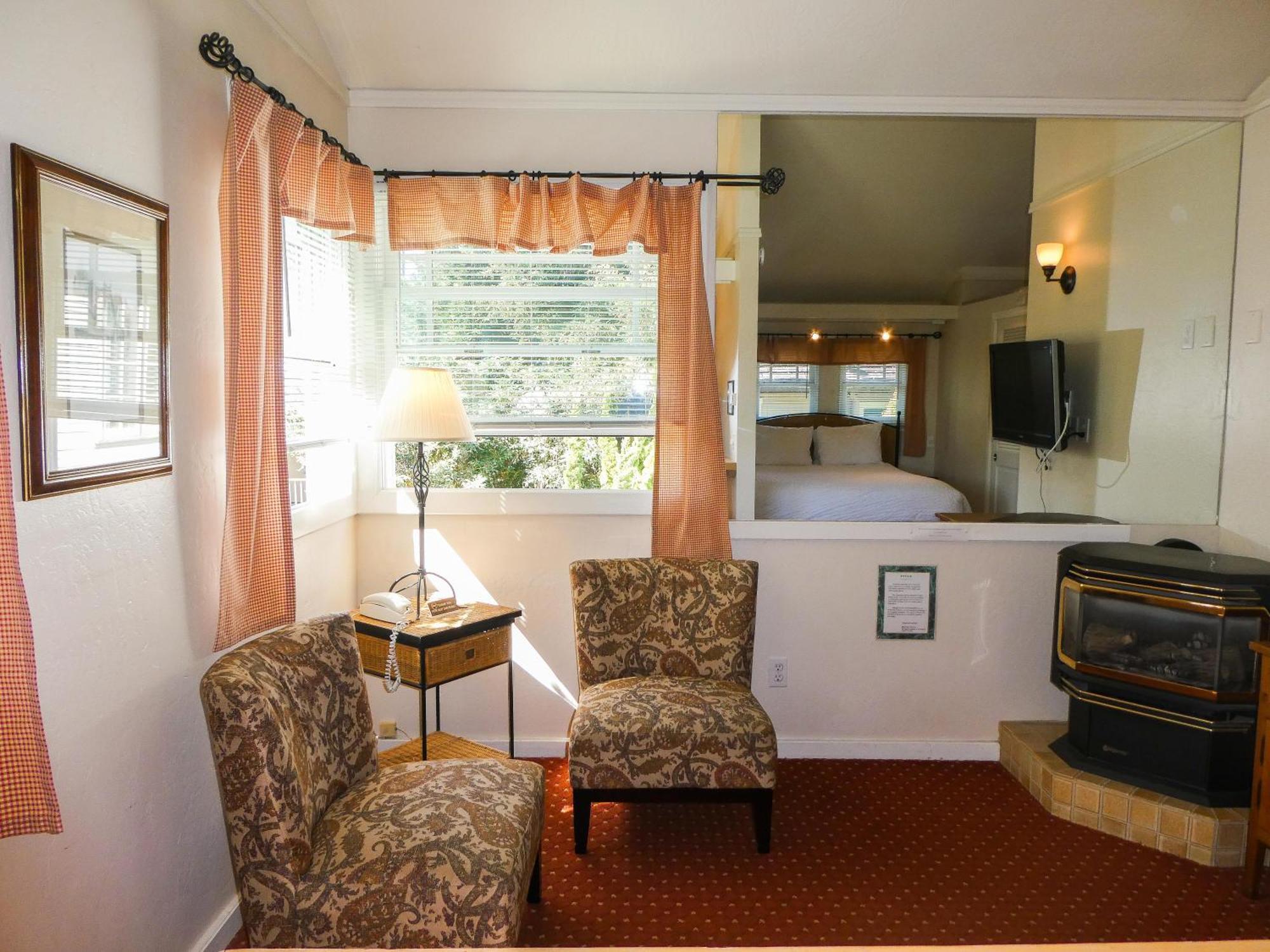 Briarwood Inn Carmel-by-the-Sea Zimmer foto