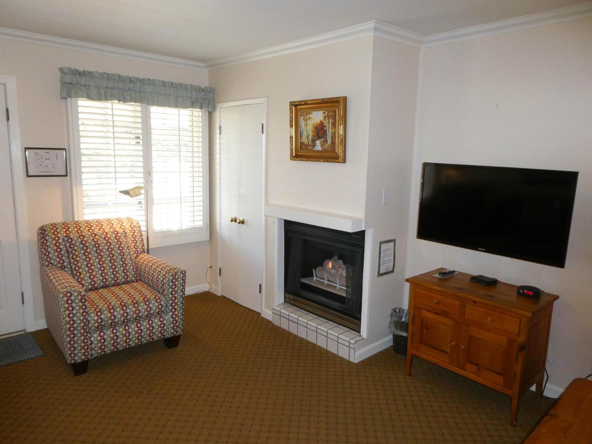 Briarwood Inn Carmel-by-the-Sea Zimmer foto