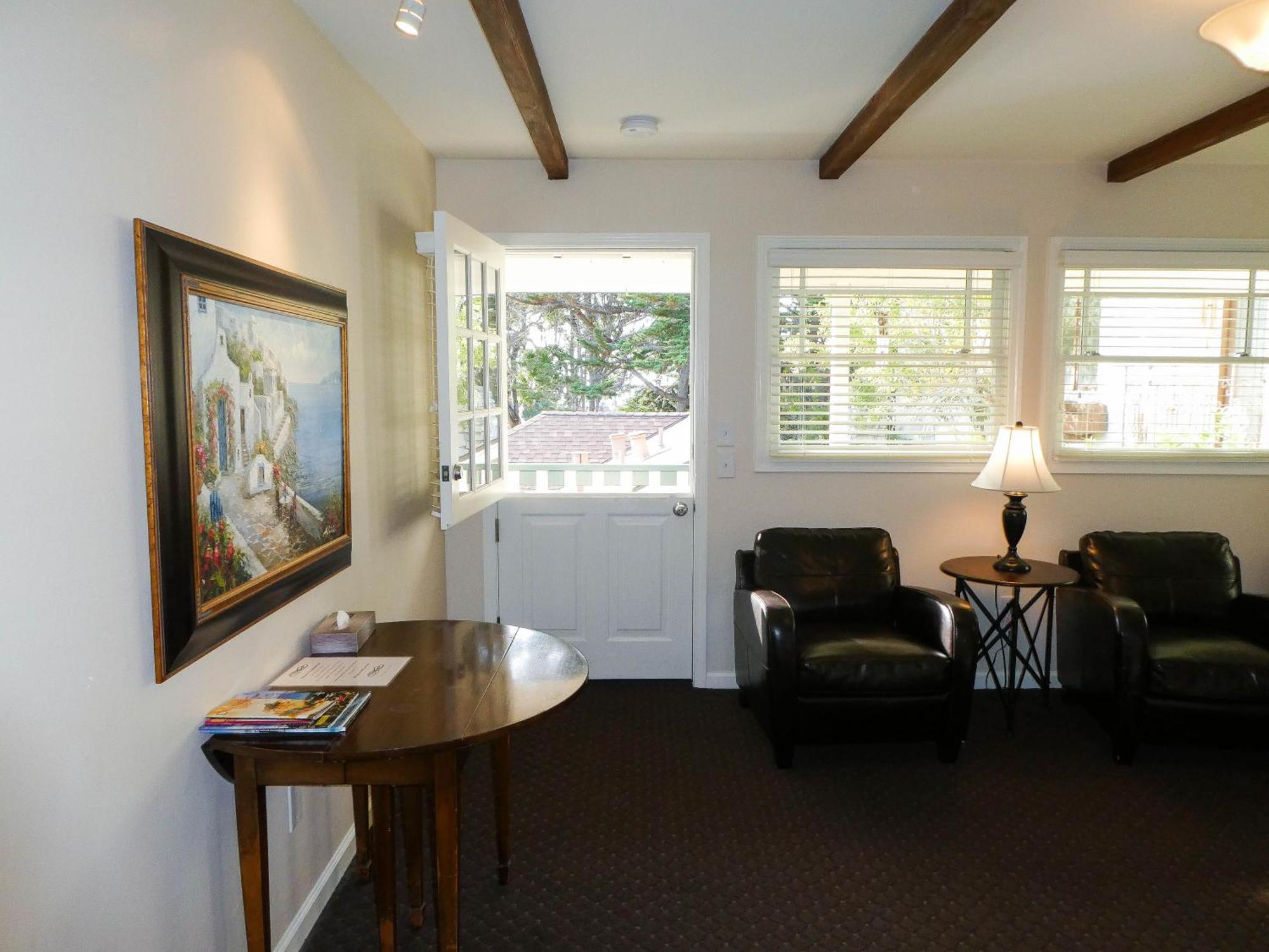 Briarwood Inn Carmel-by-the-Sea Zimmer foto