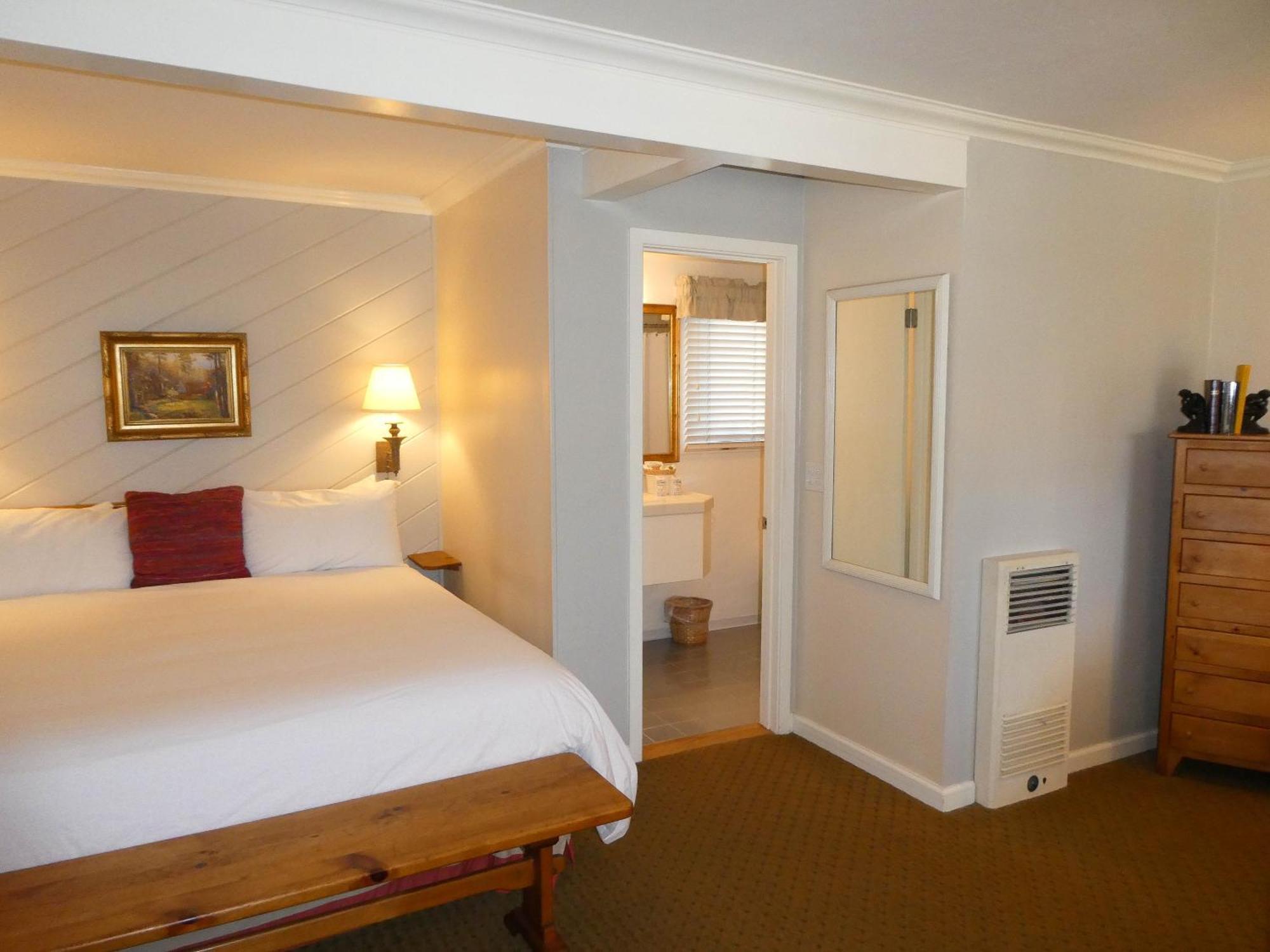 Briarwood Inn Carmel-by-the-Sea Zimmer foto
