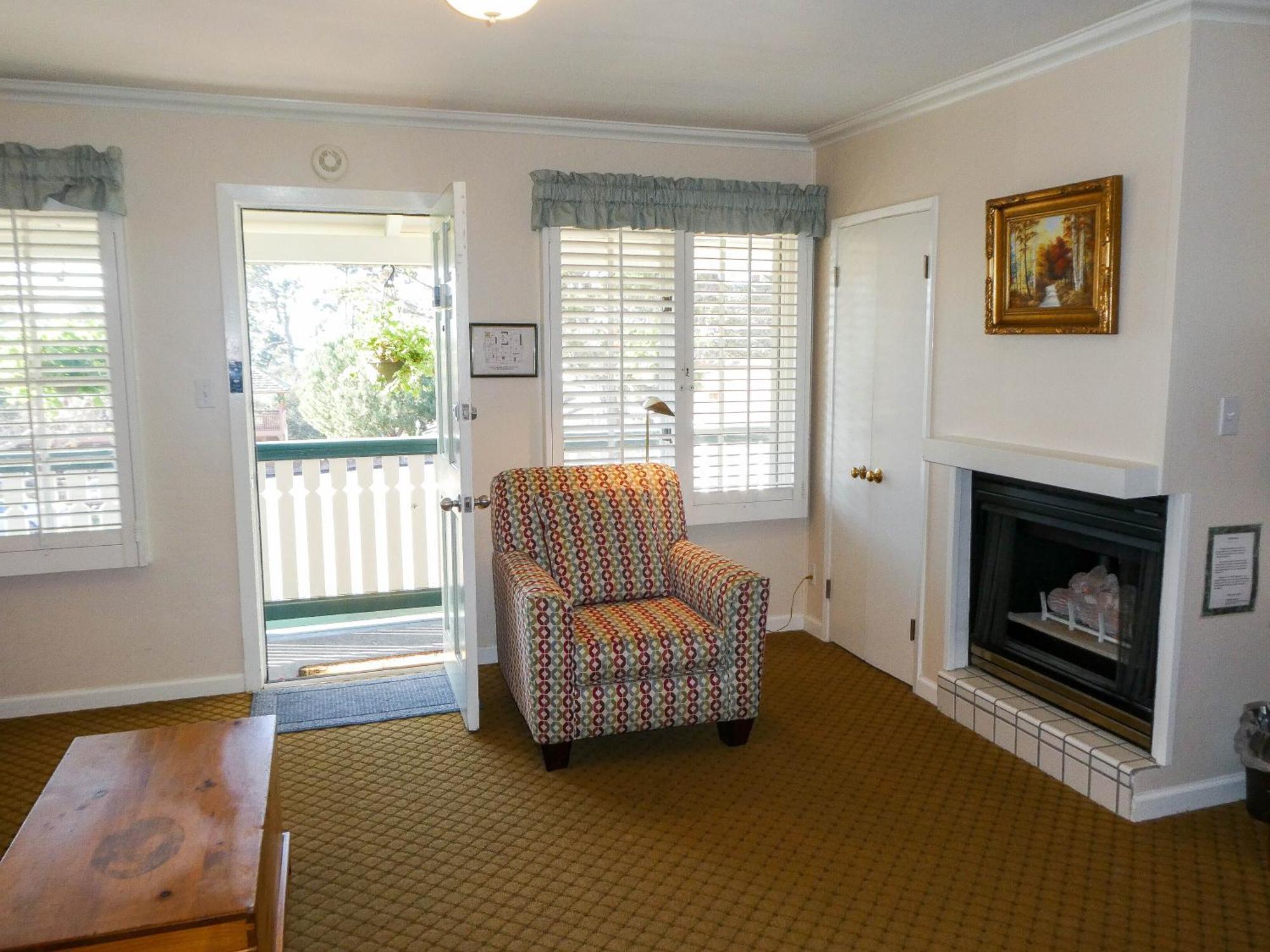 Briarwood Inn Carmel-by-the-Sea Zimmer foto