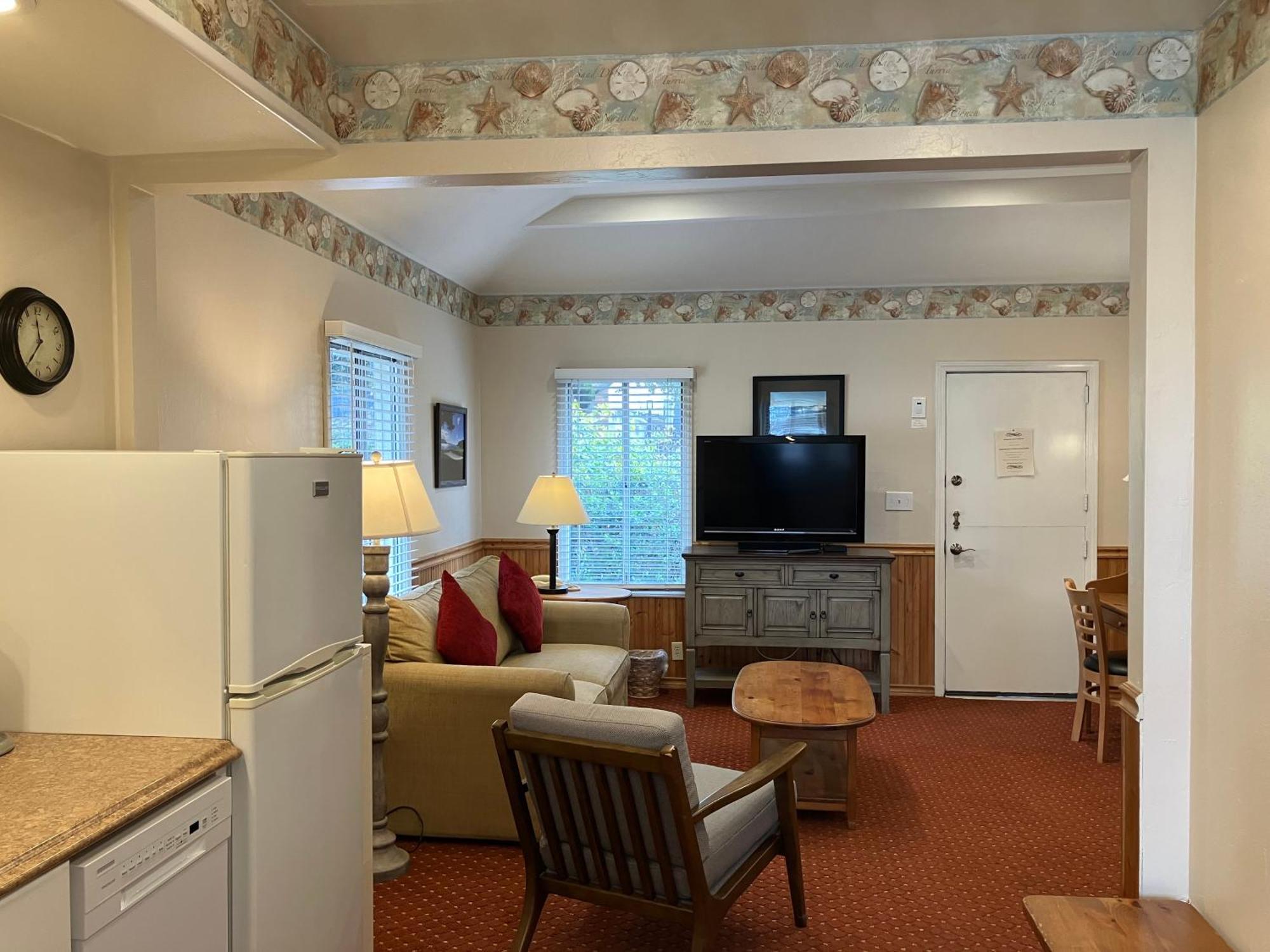 Briarwood Inn Carmel-by-the-Sea Exterior foto