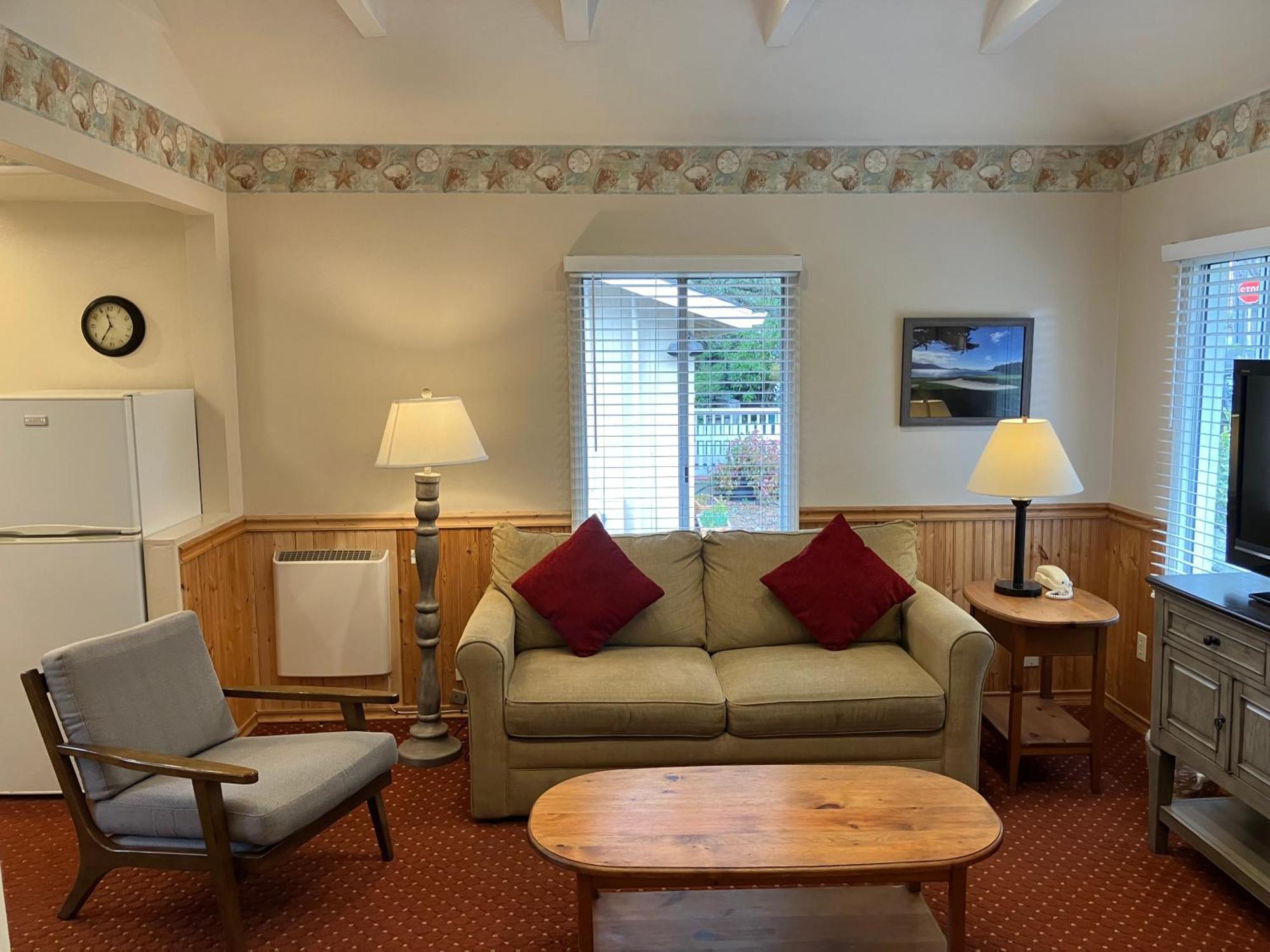 Briarwood Inn Carmel-by-the-Sea Exterior foto